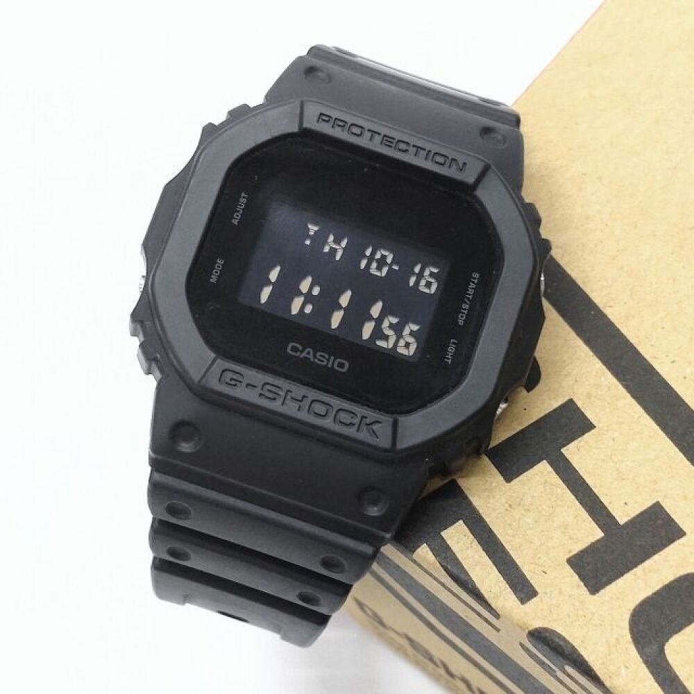 安曇野市 古着買取 |  G-SHOCK 腕時計