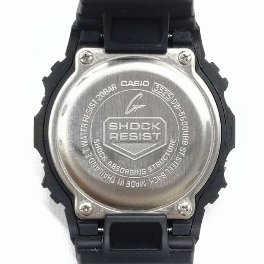 安曇野市 古着買取 | G-SHOCK 腕時計 写真2