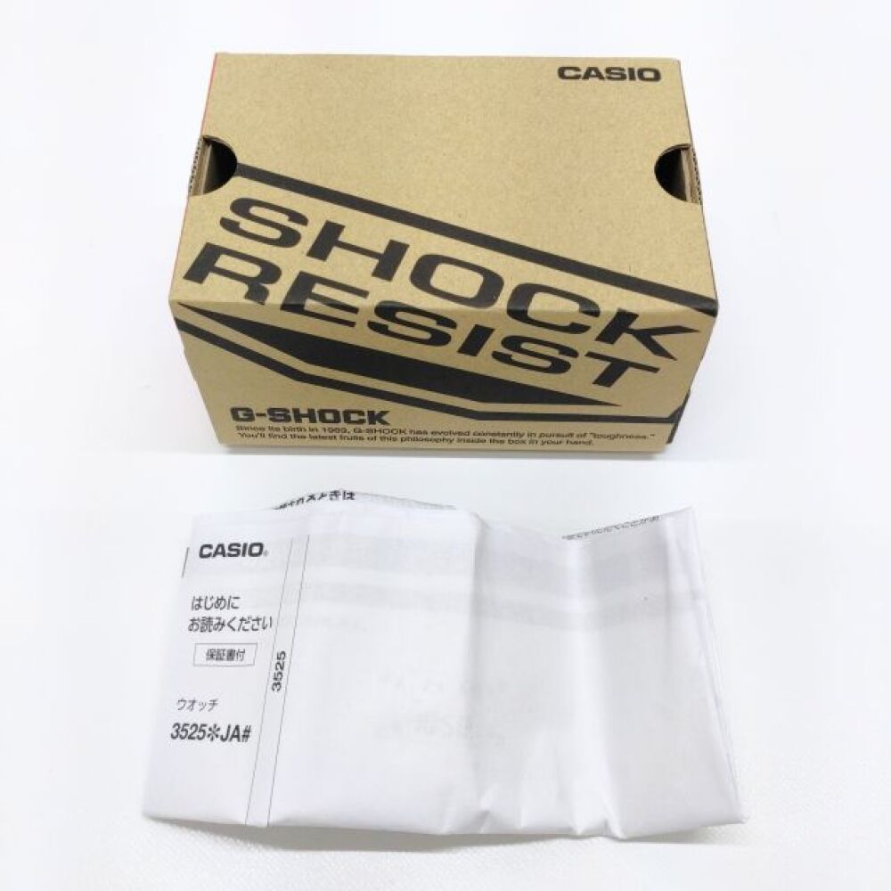 安曇野市 古着買取 | G-SHOCK 腕時計 写真10
