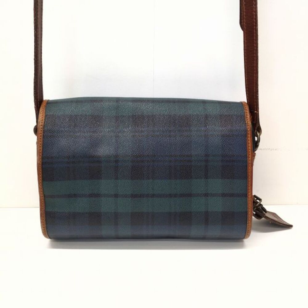 安曇野市 古着買取 | ラルフローレン ショルダーバッグ 写真2