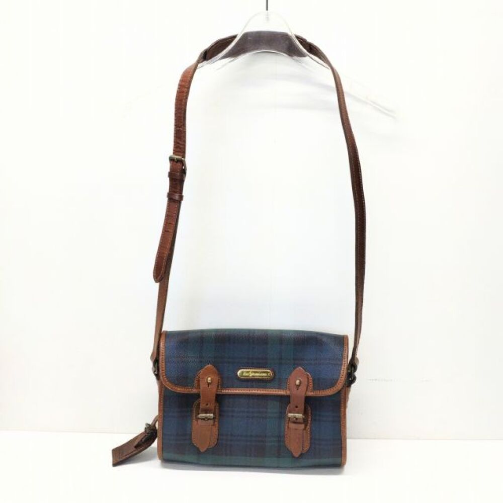 安曇野市 古着買取 | ラルフローレン ショルダーバッグ 写真3