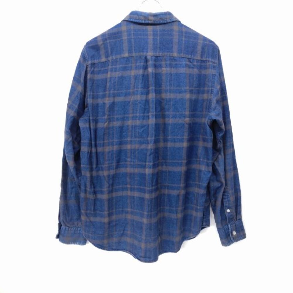 松本市 古着買取 | ステューシー クラシック シャツ 写真2