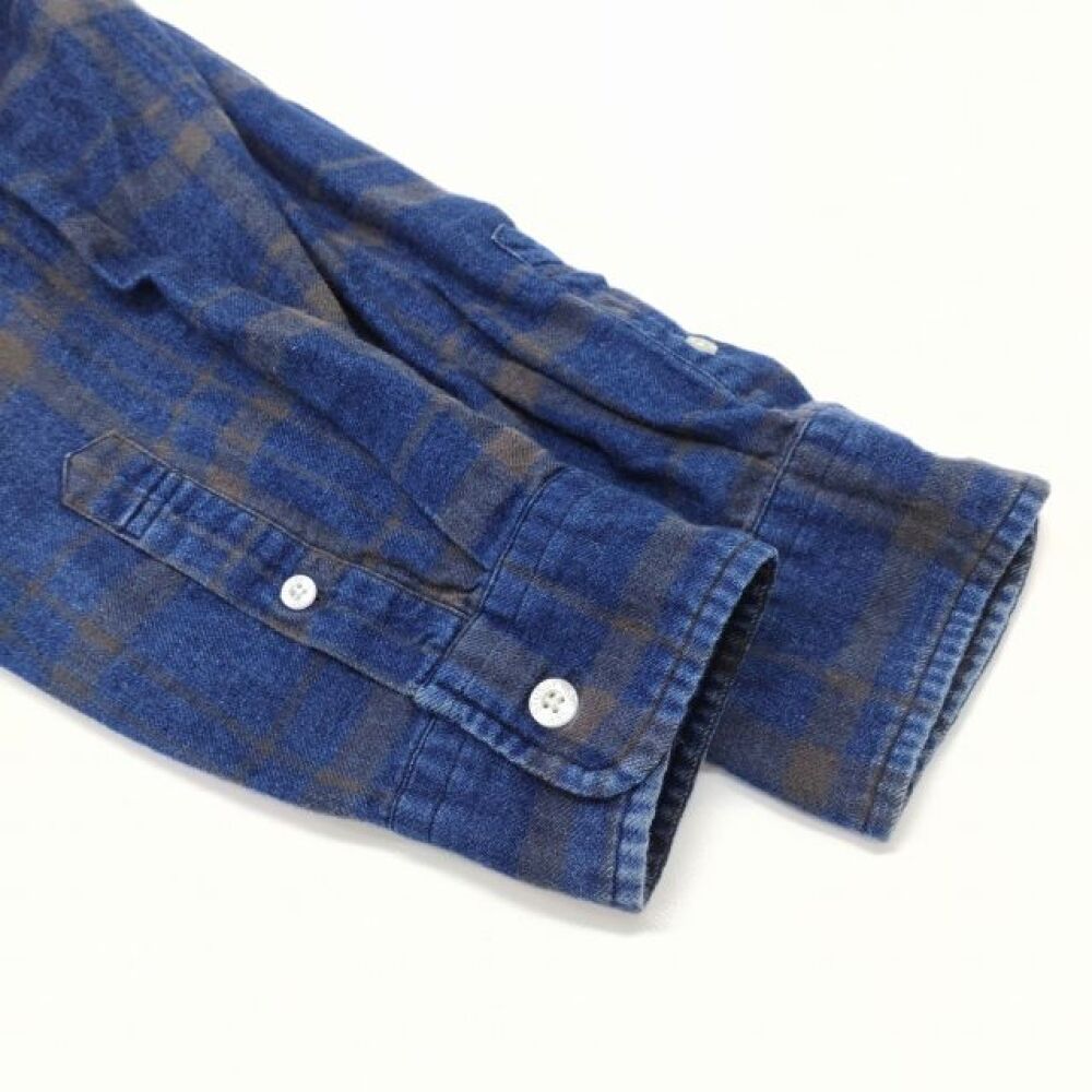 松本市 古着買取 | ステューシー クラシック シャツ 写真5