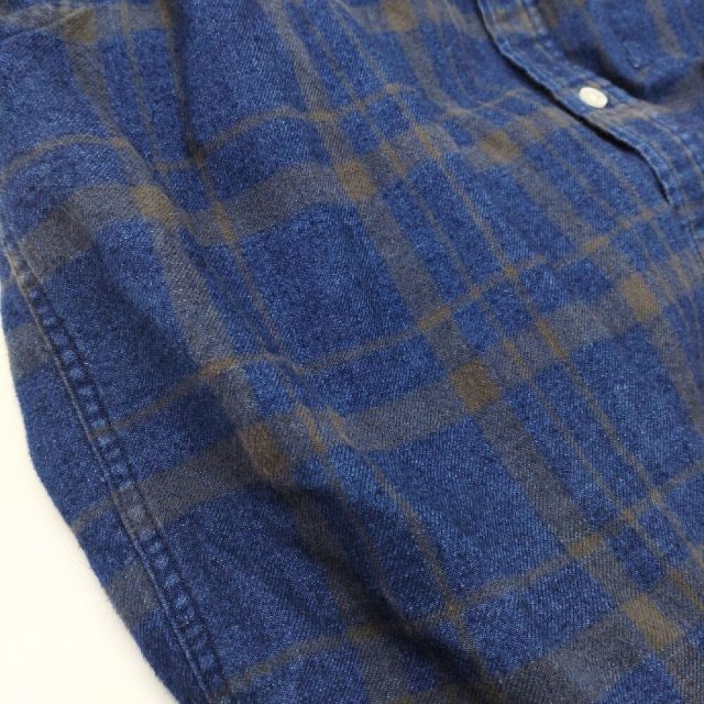 松本市 古着買取 | ステューシー クラシック シャツ 写真6