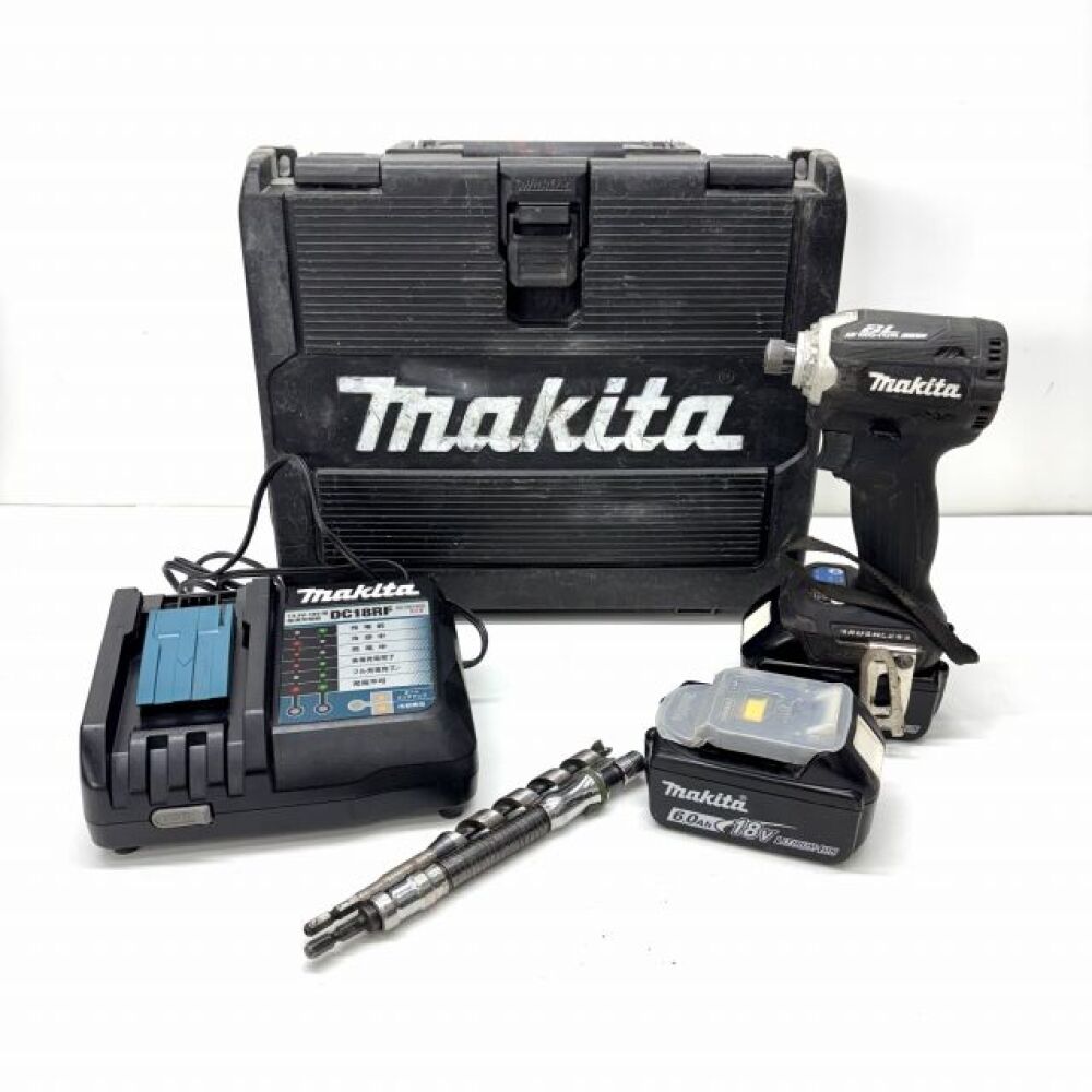 松本市 工具買取 | マキタ TD171D