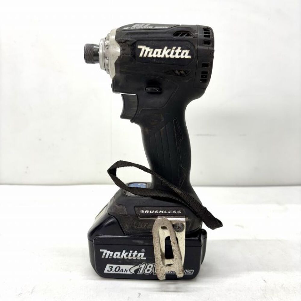 松本市 工具買取 | マキタ TD171D 写真2