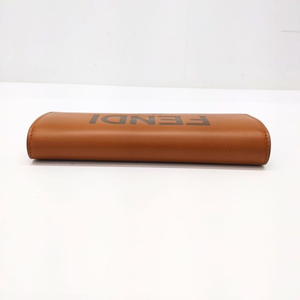 安曇野市 ブランド買取 | フェンディ 二つ折り長財布 写真4