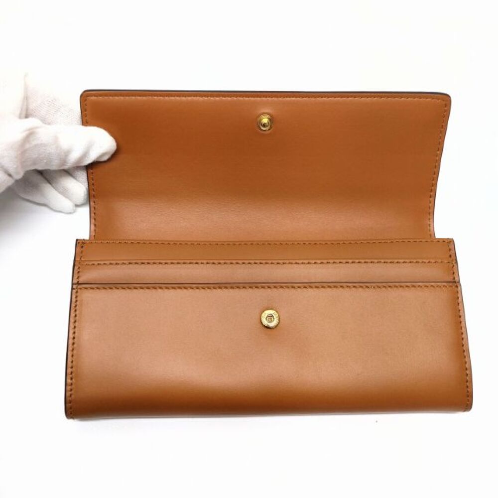 安曇野市 ブランド買取 | フェンディ 二つ折り長財布 写真8