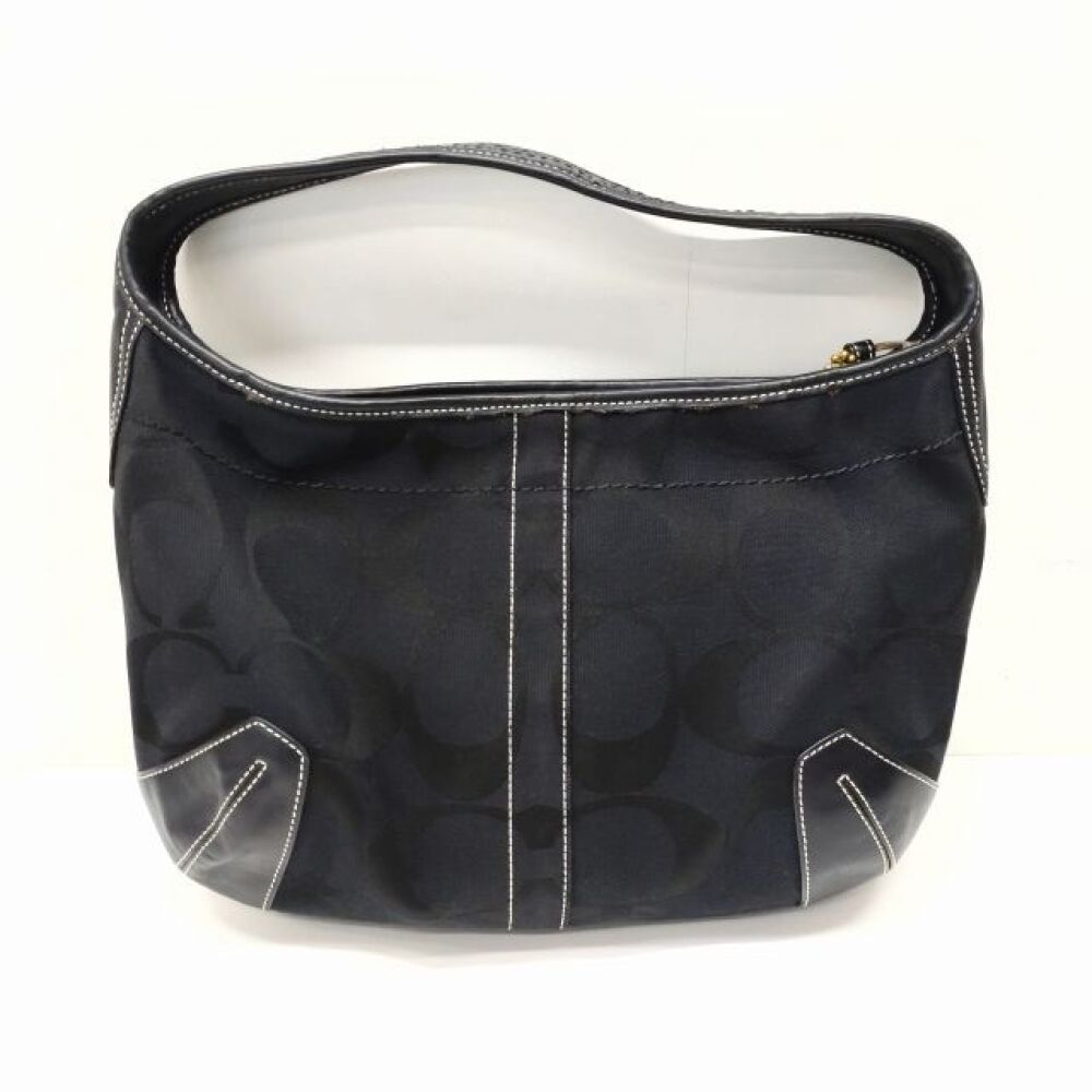 安曇野市 ブランド買取 | コーチ ワンショルダーバッグ 写真2