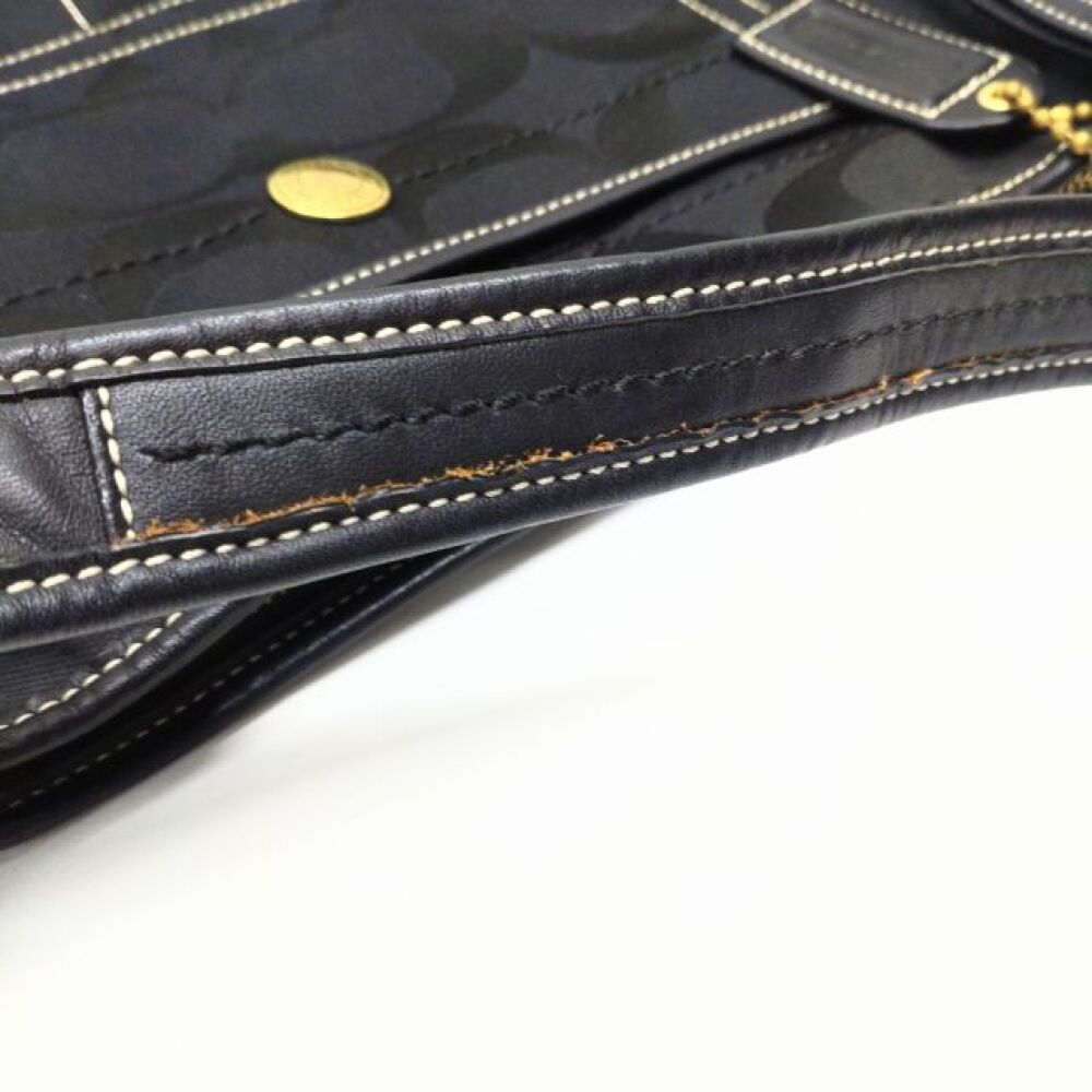 安曇野市 ブランド買取 | コーチ ワンショルダーバッグ 写真8