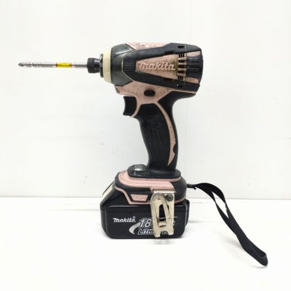 安曇野市 工具買取 | makita TD146DRFXP 写真2