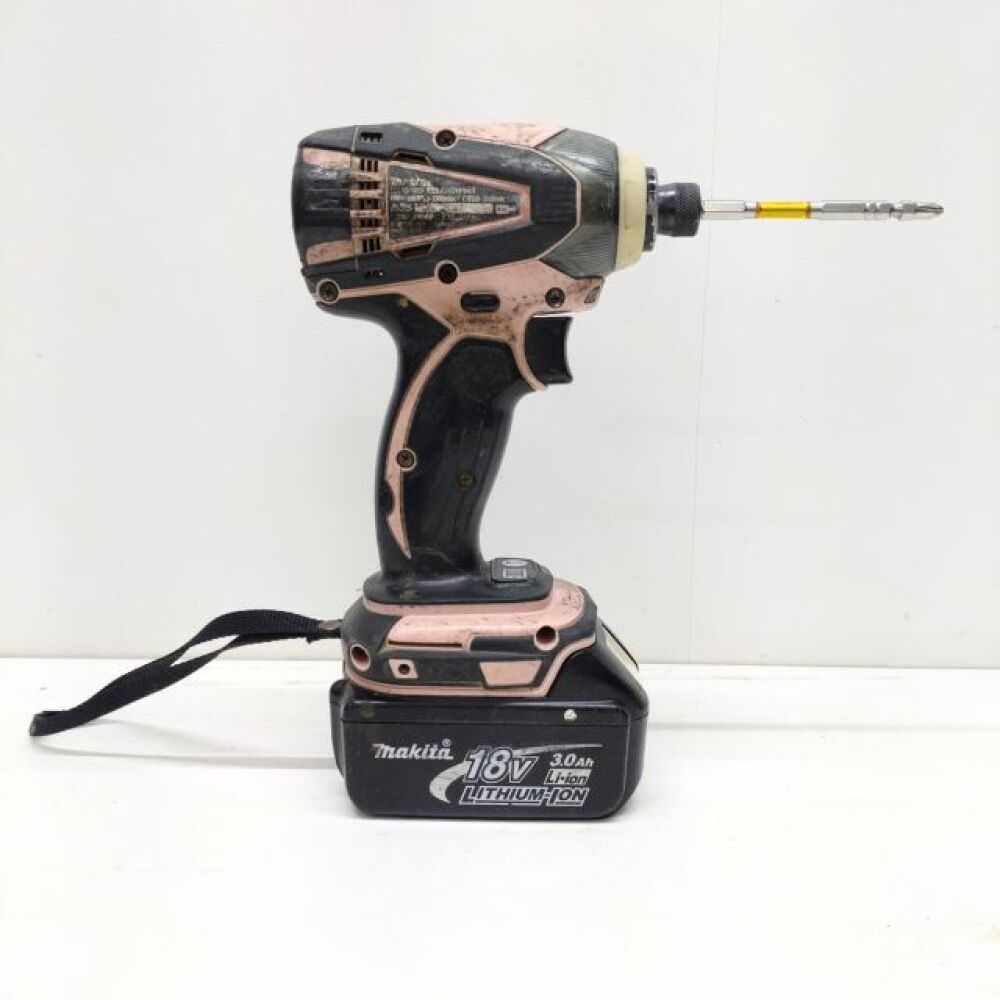 安曇野市 工具買取 | makita TD146DRFXP 写真3