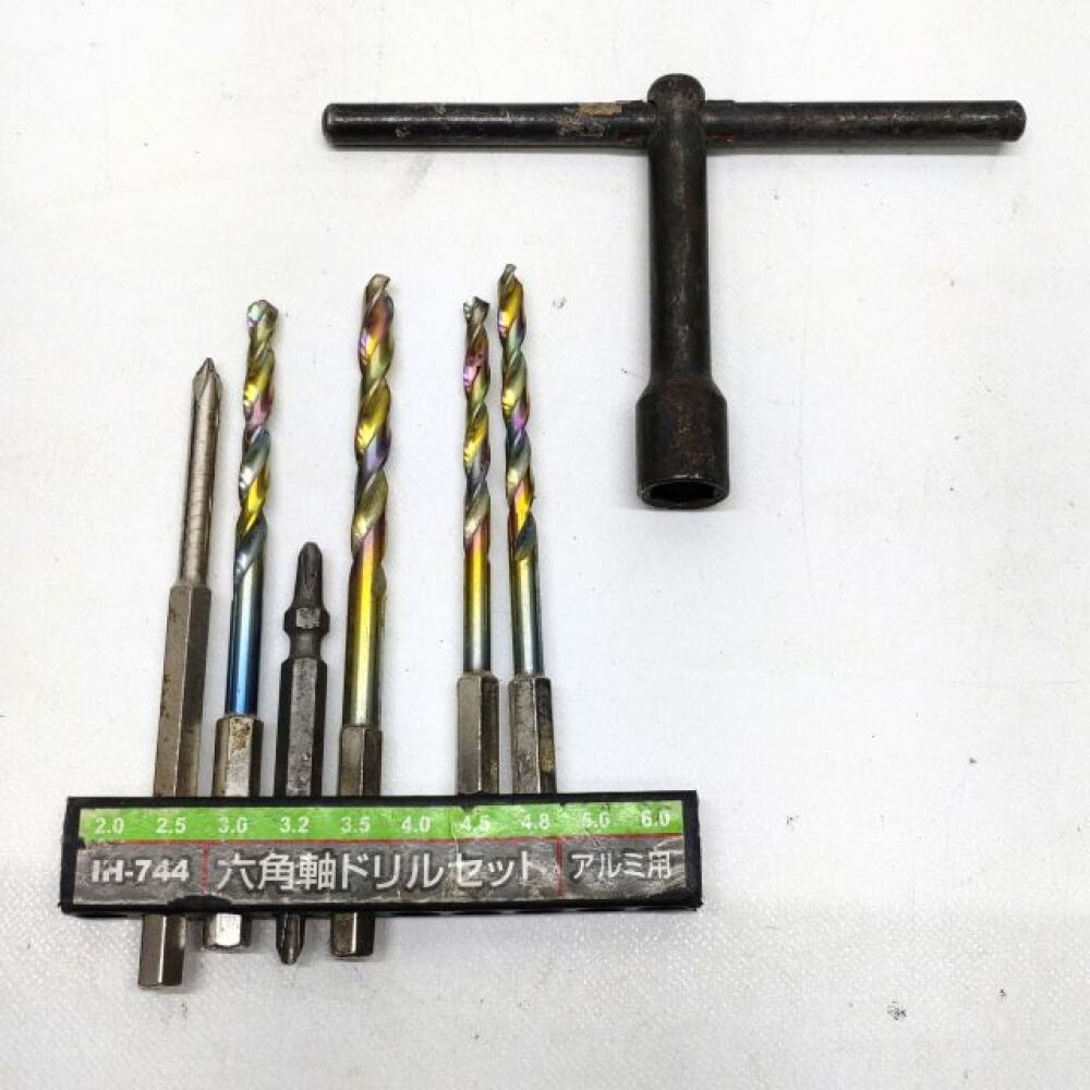 安曇野市 工具買取 | makita TD146DRFXP 写真8