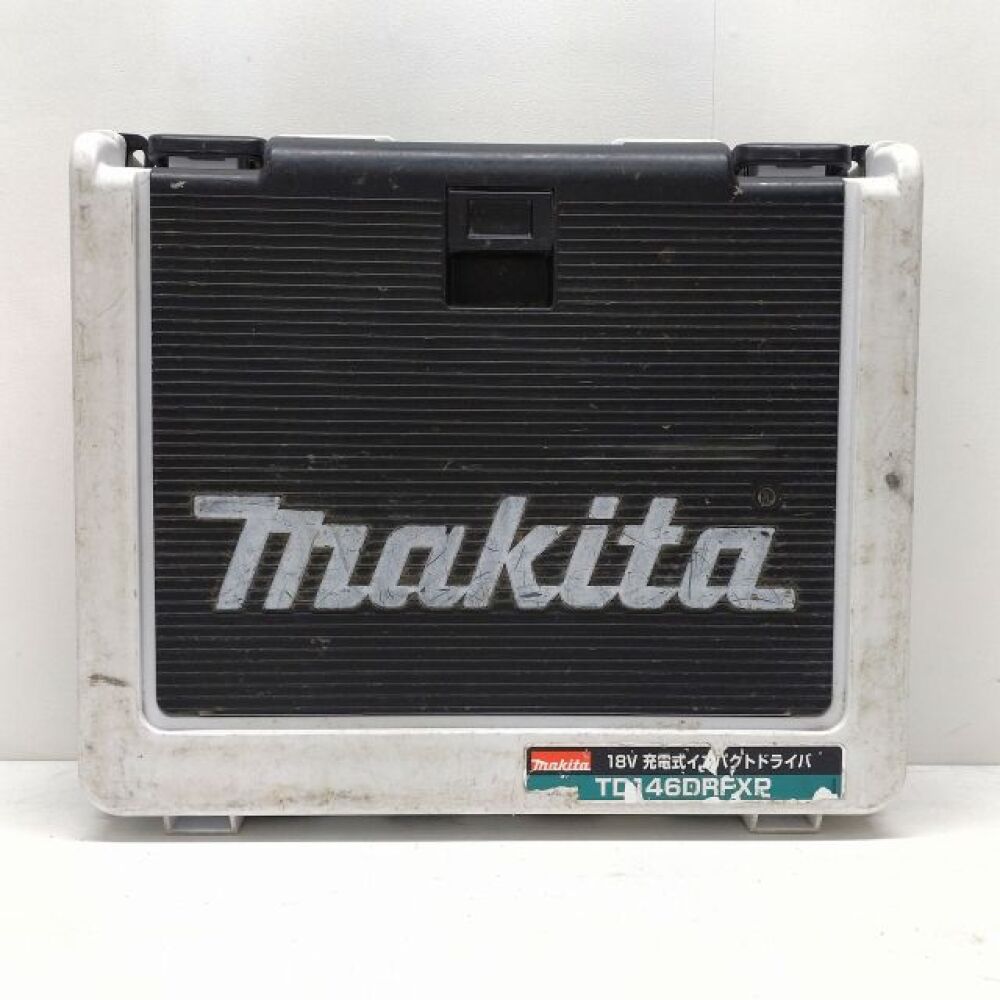 安曇野市 工具買取 | makita TD146DRFXP 写真9