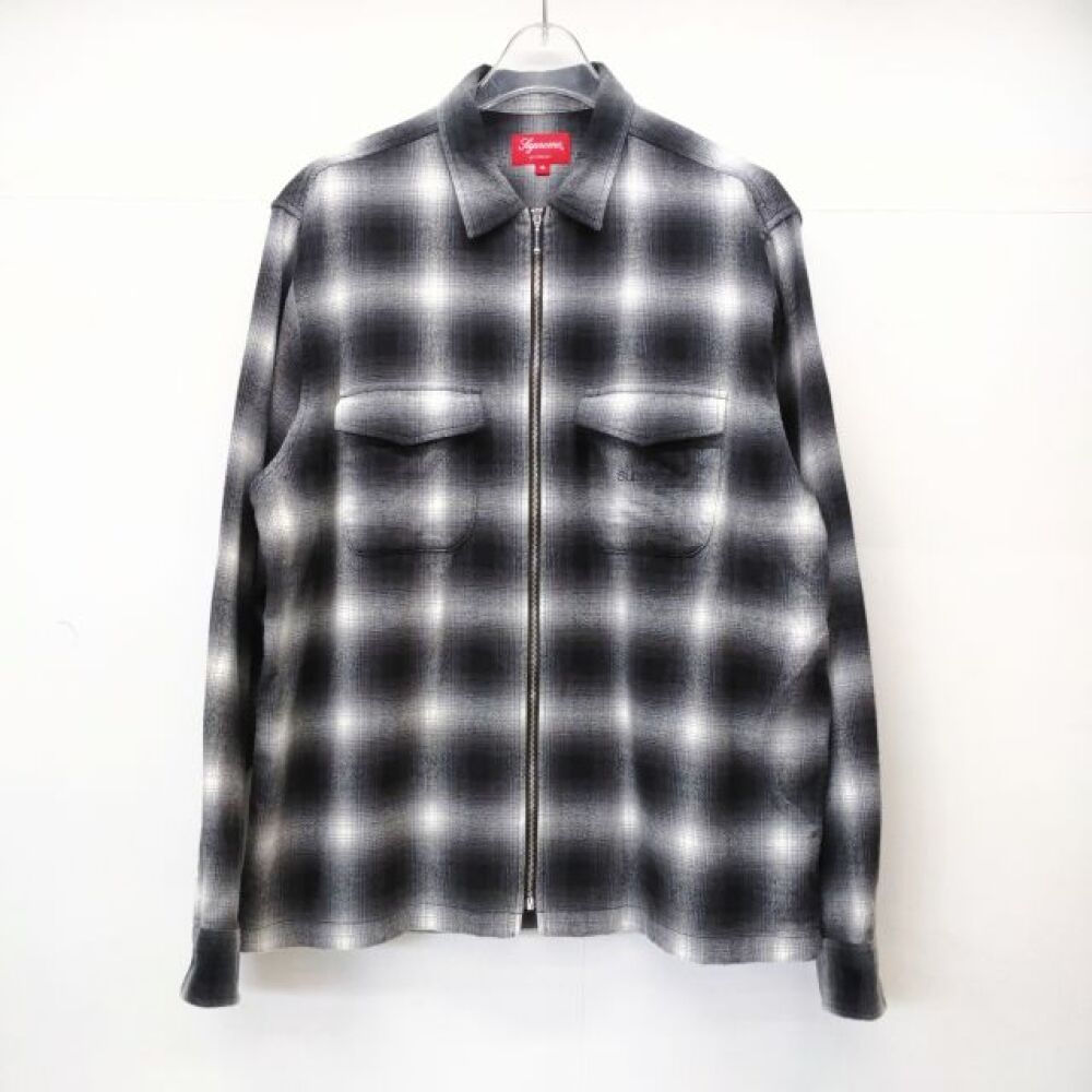 安曇野市 古着買取 | Supreme チェックシャツ