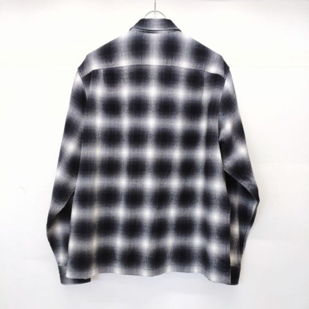 安曇野市 古着買取 | Supreme チェックシャツ 写真2