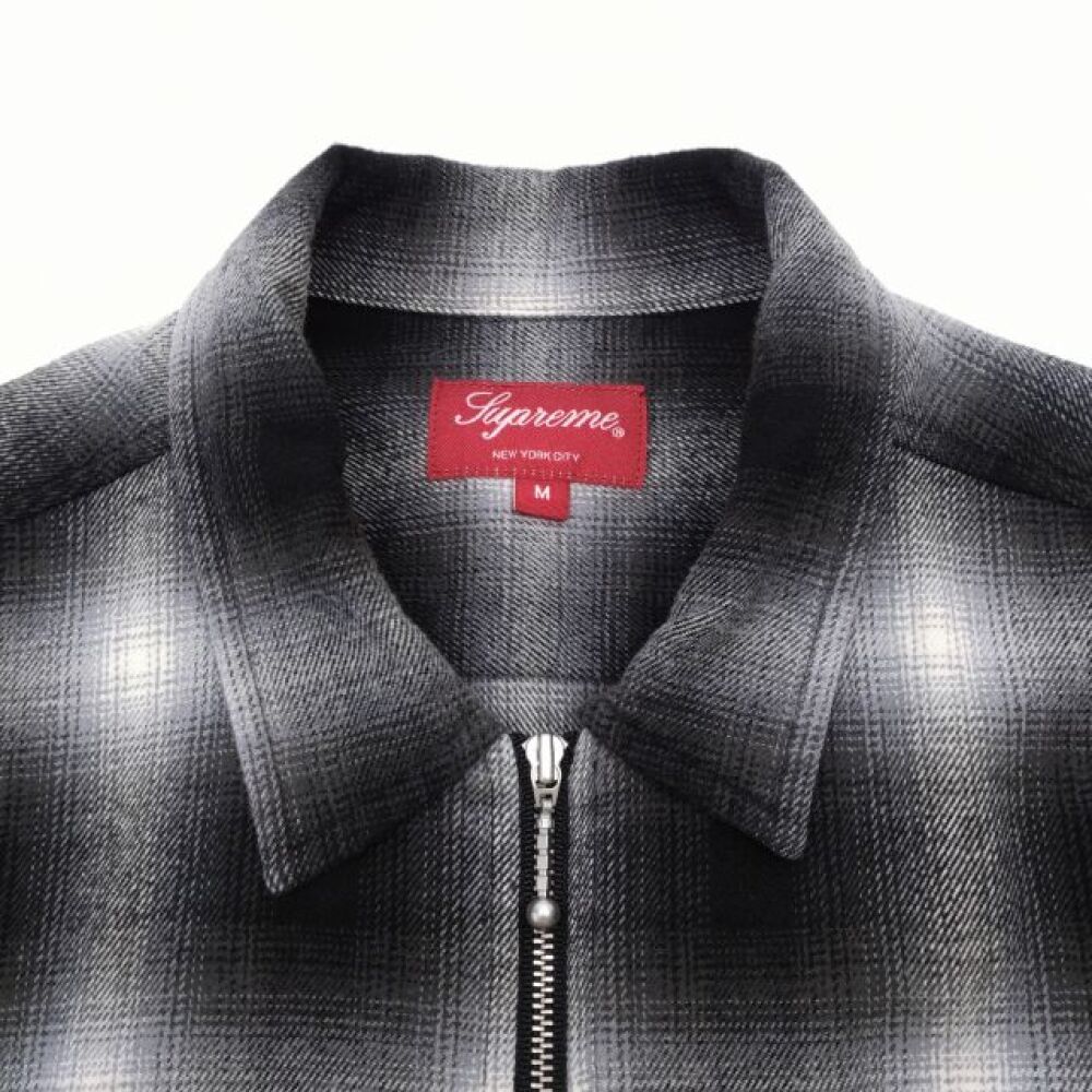 安曇野市 古着買取 | Supreme チェックシャツ 写真3