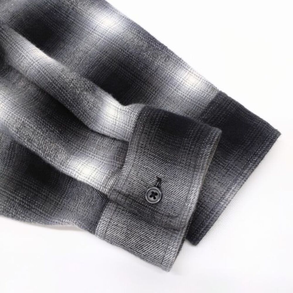 安曇野市 古着買取 | Supreme チェックシャツ 写真4