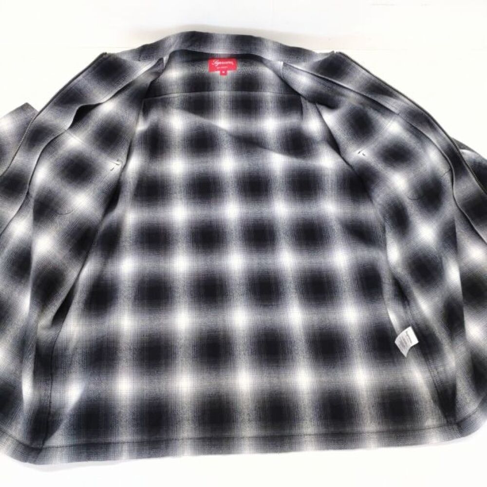 安曇野市 古着買取 | Supreme チェックシャツ 写真5
