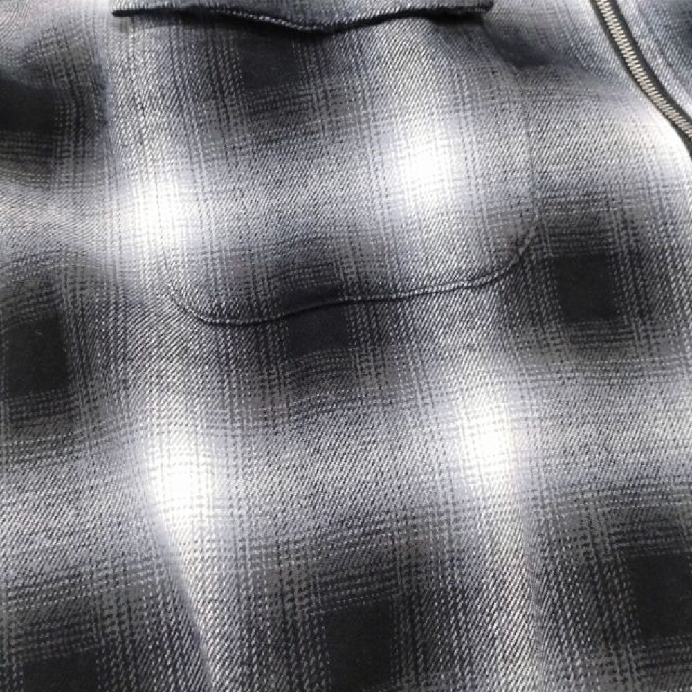 安曇野市 古着買取 | Supreme チェックシャツ 写真9