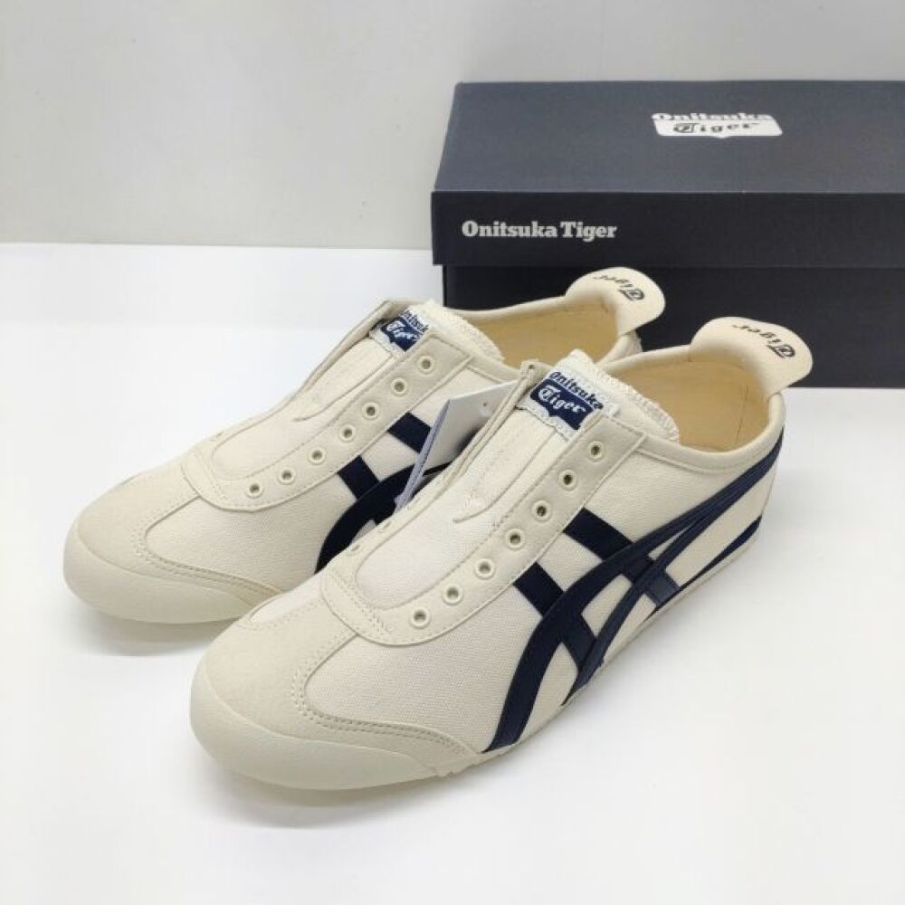 松本市 古着買取 | オニツカタイガー スリッポン