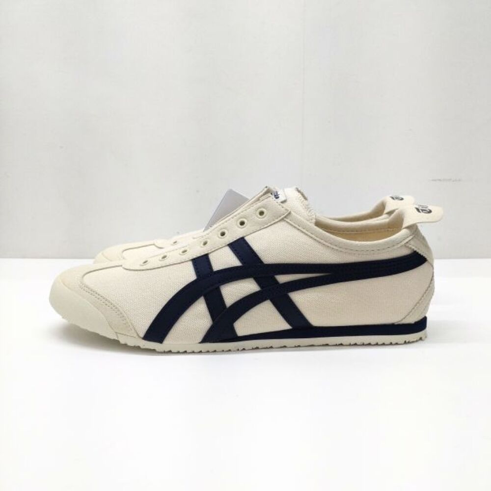 松本市 古着買取 | オニツカタイガー スリッポン 写真4