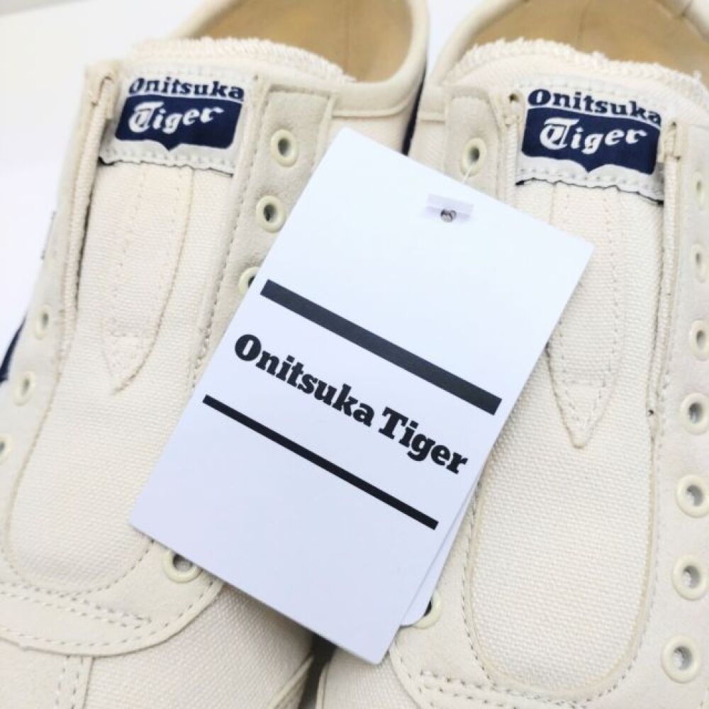 松本市 古着買取 | オニツカタイガー スリッポン 写真10