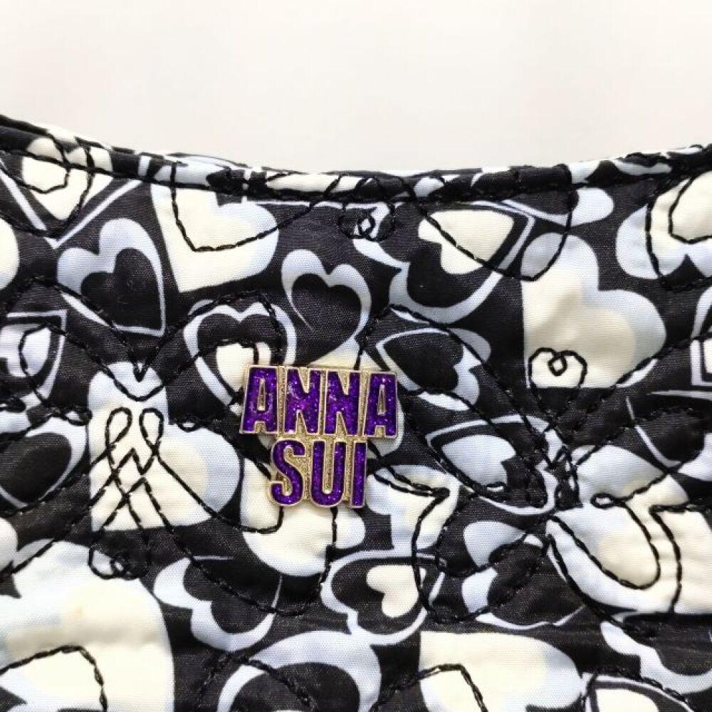 安曇野市 古着買取 | アナスイ トートバッグ 写真2