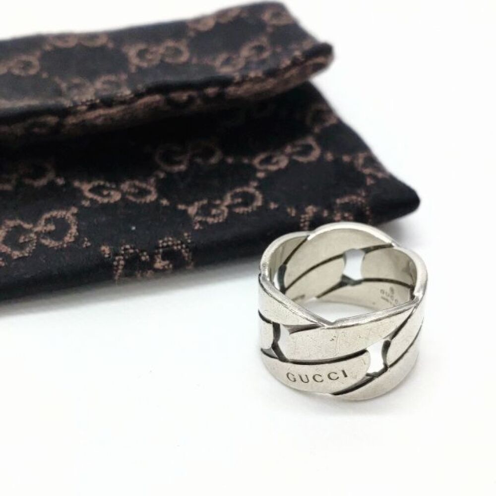 安曇野市 貴金属買取 | GUCCI リング