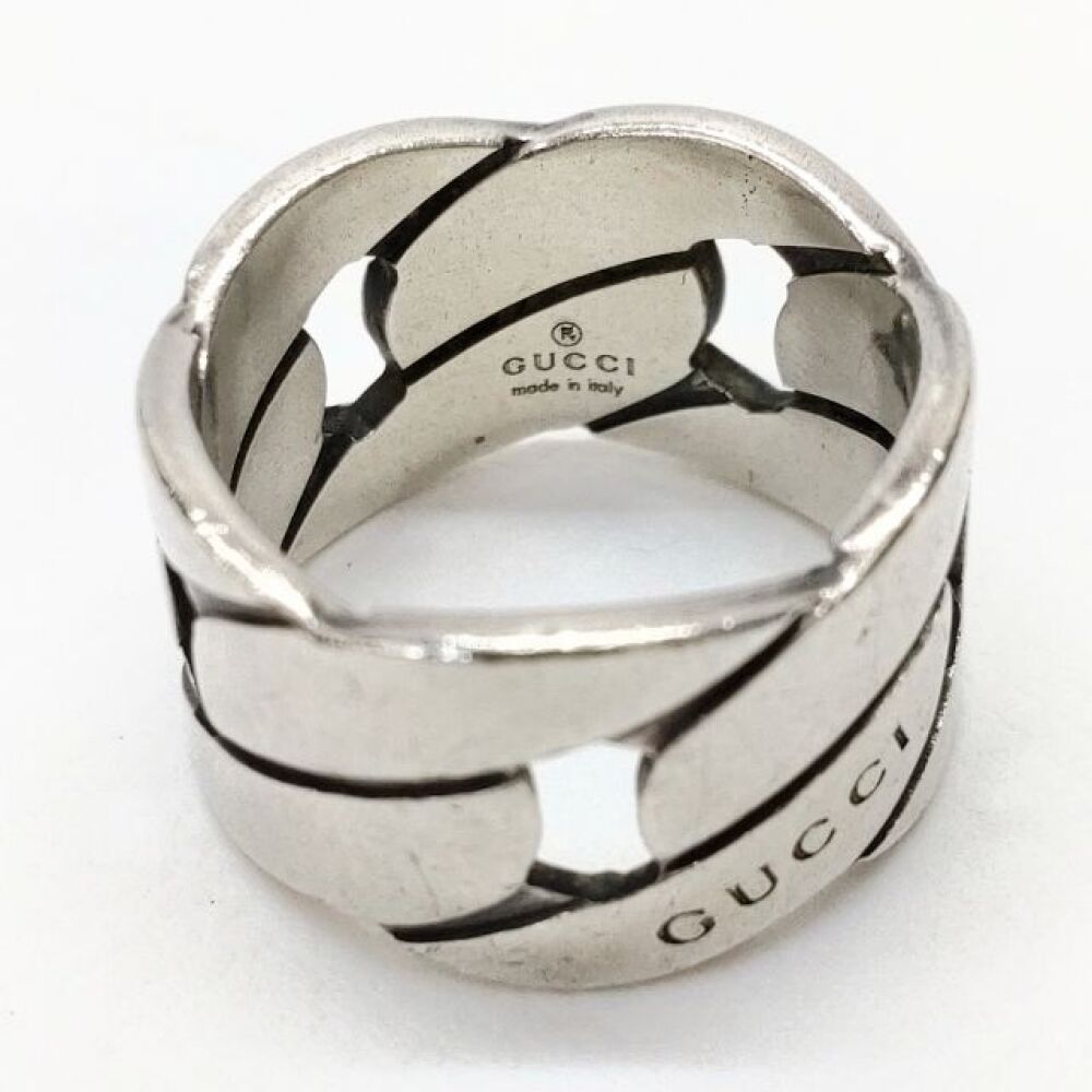 安曇野市 貴金属買取 | GUCCI リング 写真2