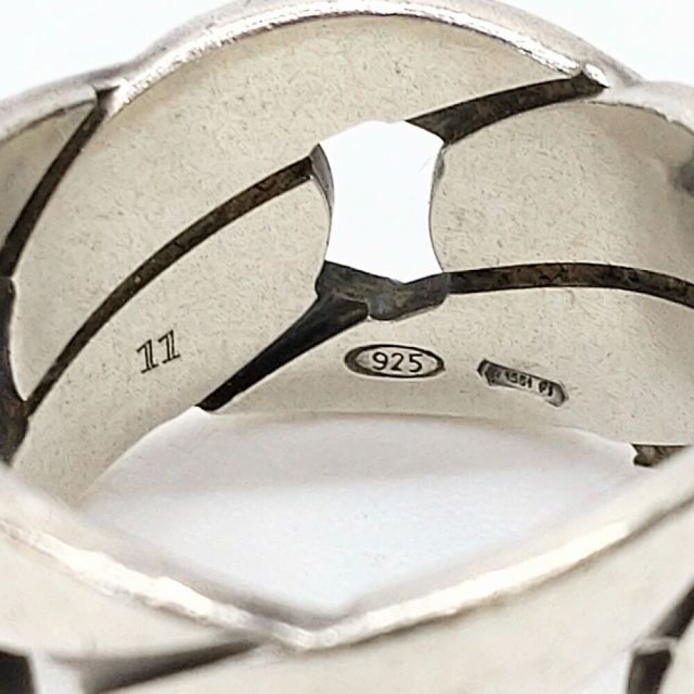 安曇野市 貴金属買取 | GUCCI リング 写真3