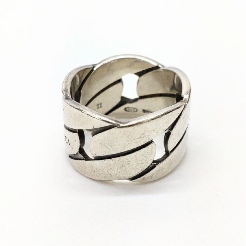 安曇野市 貴金属買取 | GUCCI リング 写真4