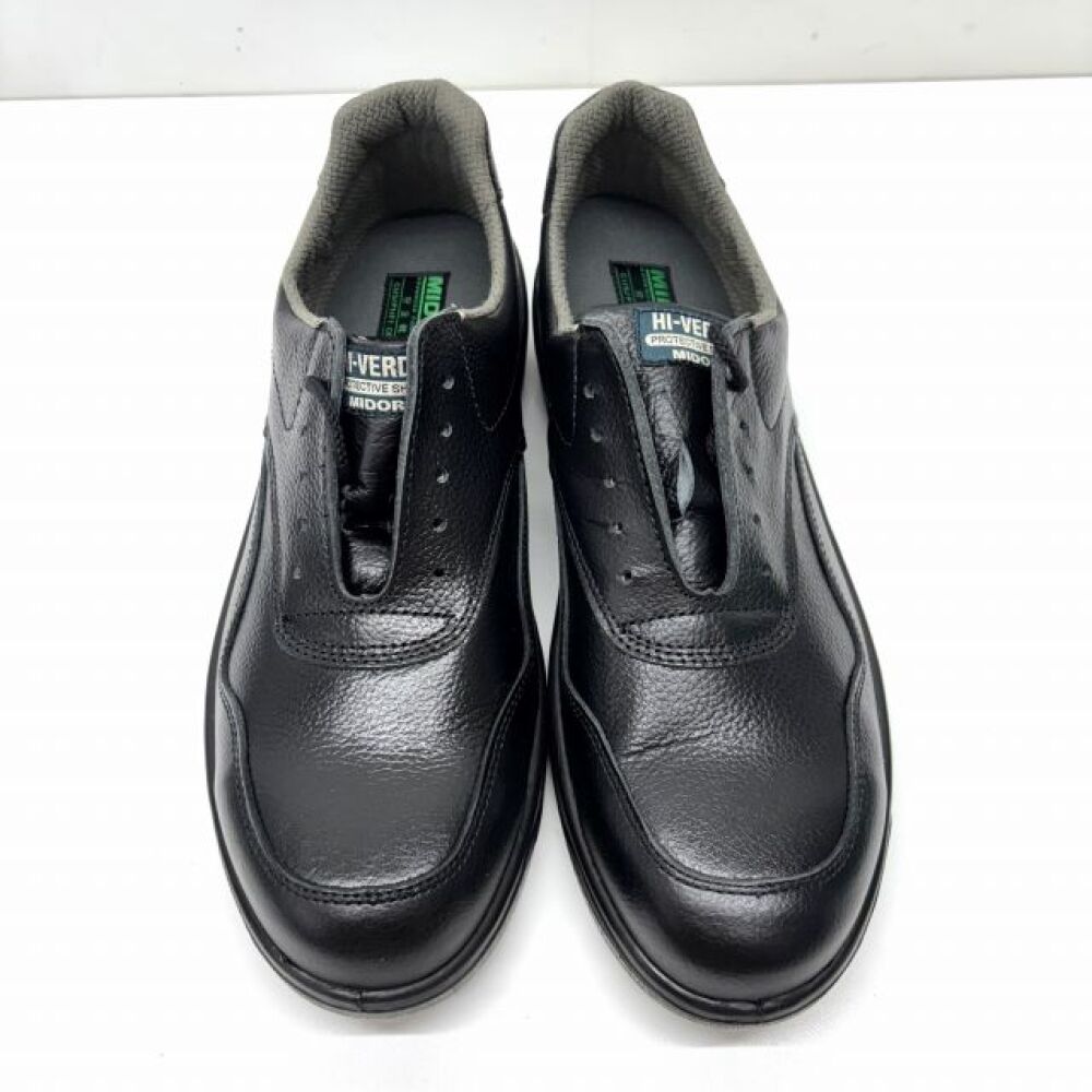 安曇野市 古着買取 | 未使用 ミドリ 安全靴 写真2
