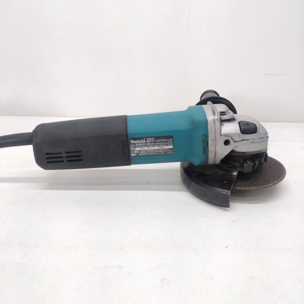 安曇野市 工具買取 | makita 9566CV 写真2