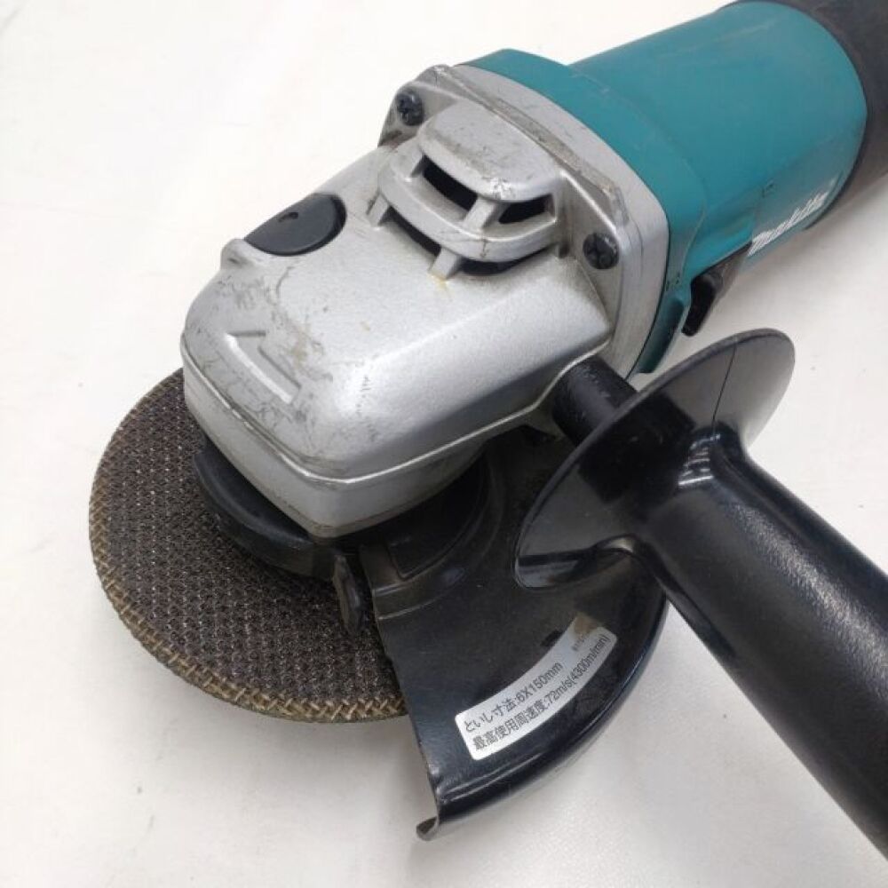 安曇野市 工具買取 | makita 9566CV 写真8