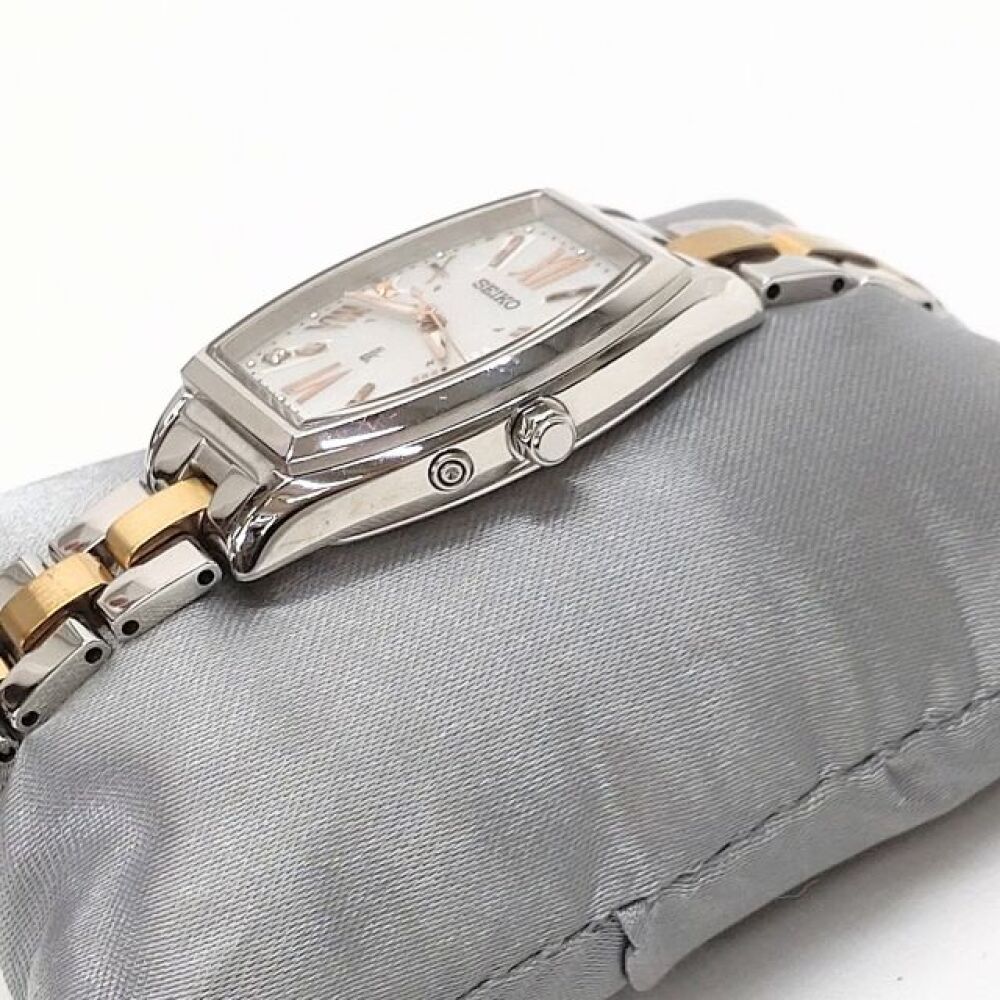 安曇野市 腕時計買取 | SEIKO ルキア 写真6