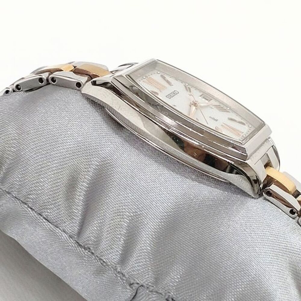 安曇野市 腕時計買取 | SEIKO ルキア 写真7
