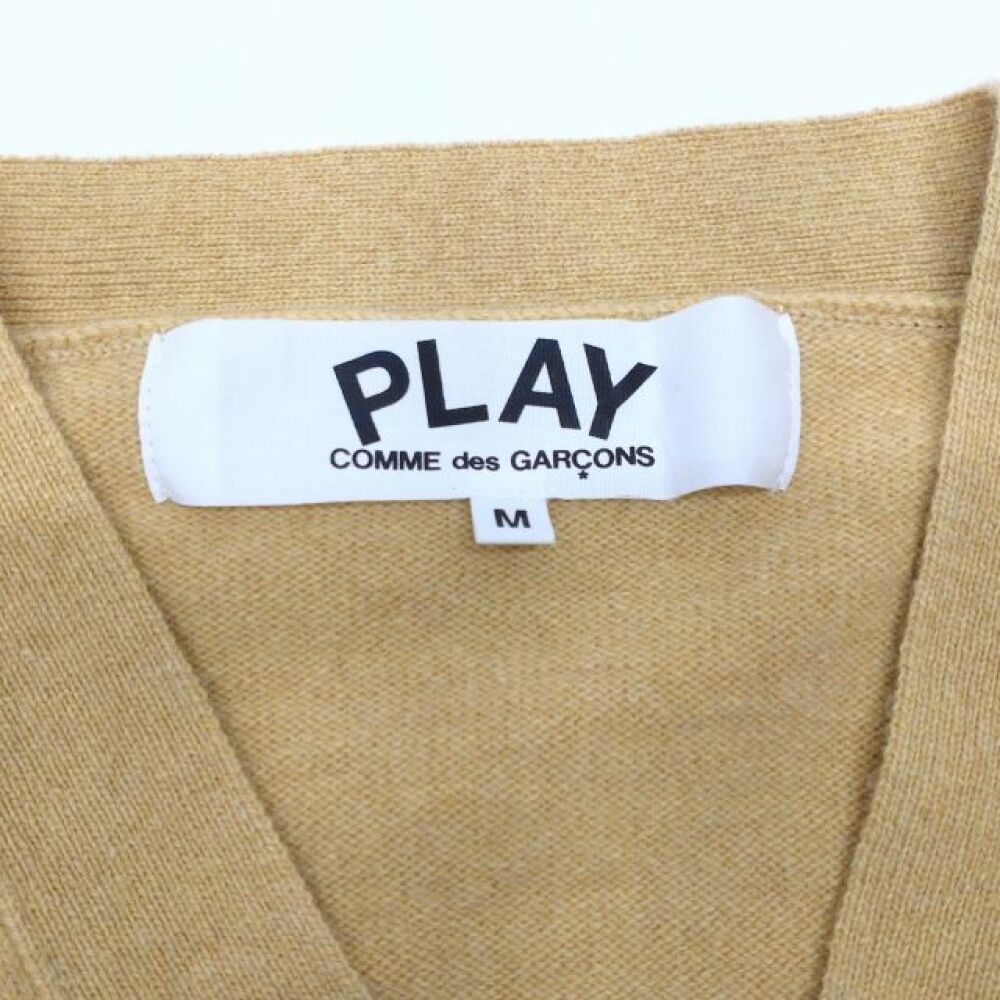 松本市 古着買取 | コムデギャルソン カーディガン 写真3