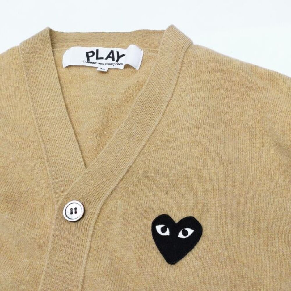 松本市 古着買取 | コムデギャルソン カーディガン 写真4