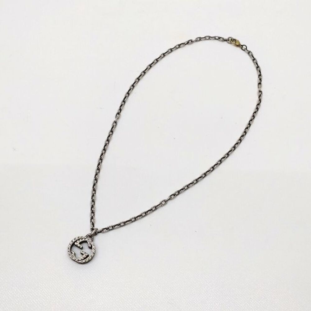 松本市 ブランド買取 | グッチ ネックレス 写真2