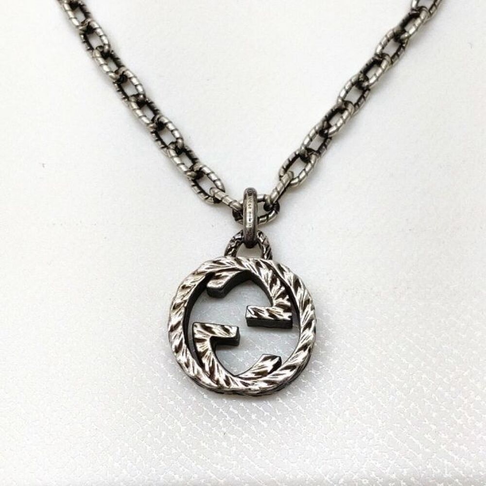 松本市 ブランド買取 | グッチ ネックレス 写真4