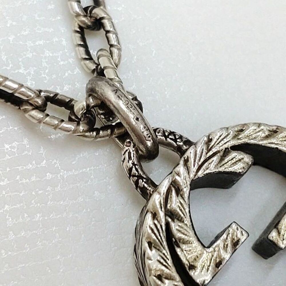 松本市 ブランド買取 | グッチ ネックレス 写真6