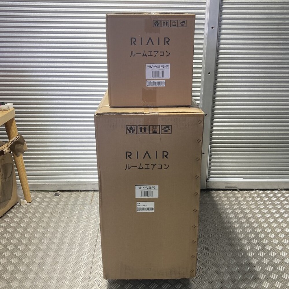 松本市 家電買取 | 未開封 ヤマダ電機 エアコン 写真4