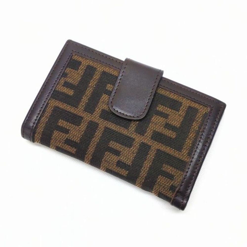 松本市 ブランド買取 | フェンディ 折り財布