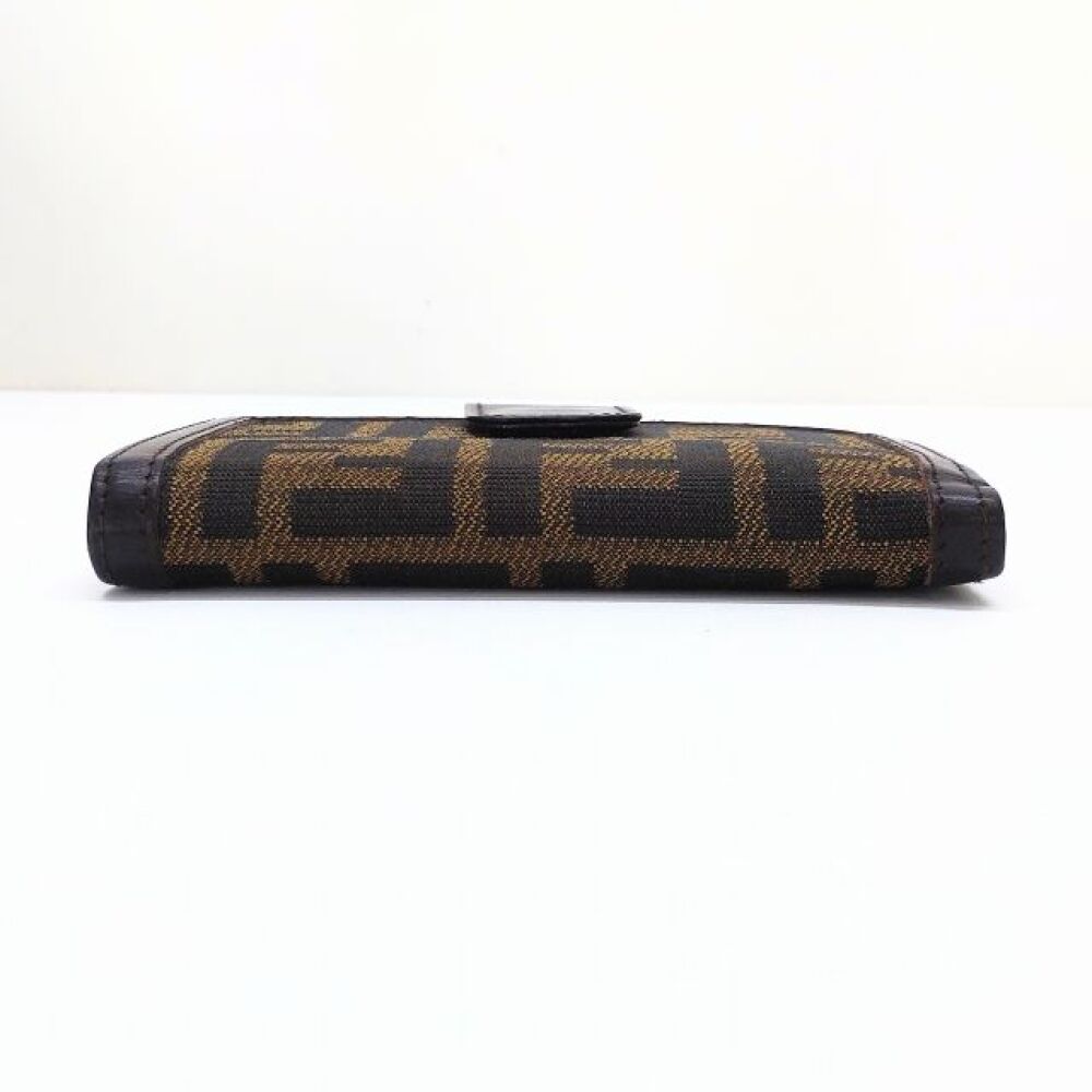 松本市 ブランド買取 | フェンディ 折り財布 写真6