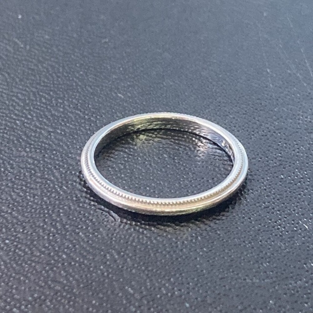 長野県安曇野市プラチナ買取 写真2