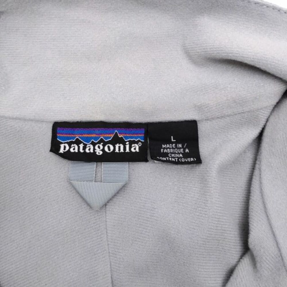 松本市 古着買取 | パタゴニア ゼファージャケット 写真3