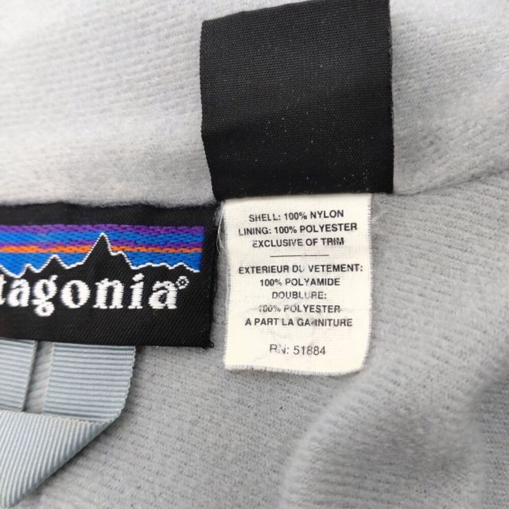 松本市 古着買取 | パタゴニア ゼファージャケット 写真7