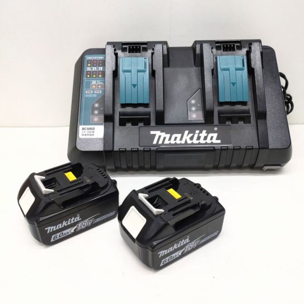 安曇野市 工具買取 | makita DC18RDセット