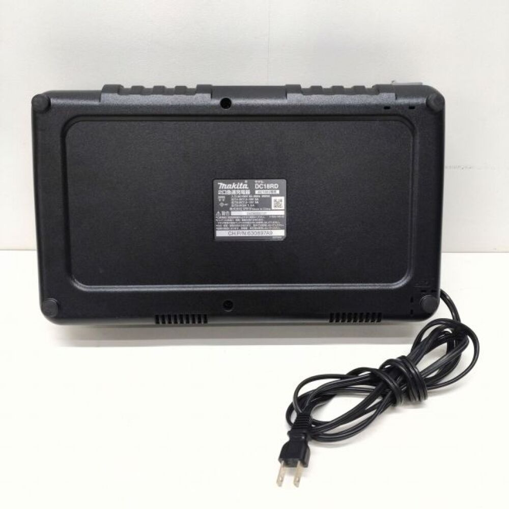 安曇野市 工具買取 | makita DC18RDセット 写真2